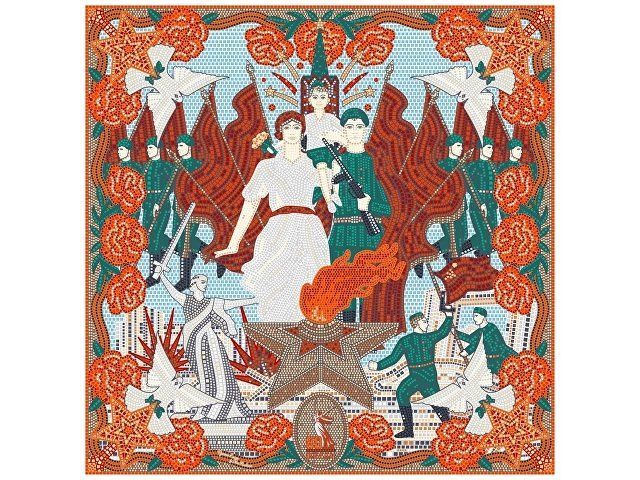 Платок «80 лет Великой Победы»