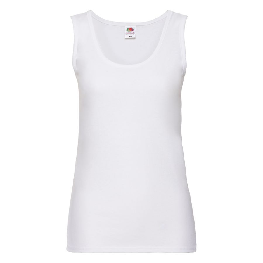 Майка женская Lady-Fit Valueweight Vest для бизнеса