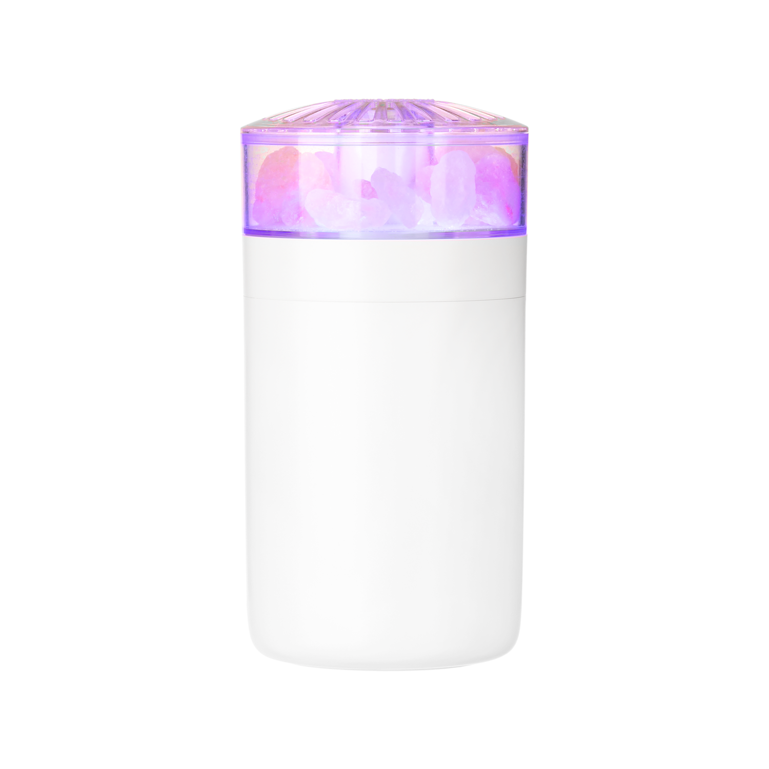 Увлажнитель воздуха с подсветкой и соляными кристаллами Кристалл (Crystal) для бизнеса