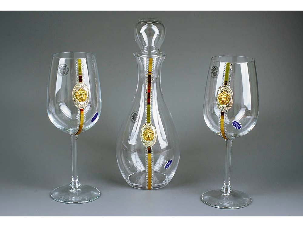 Набор для вина Ричард Львиное Сердце для бизнеса