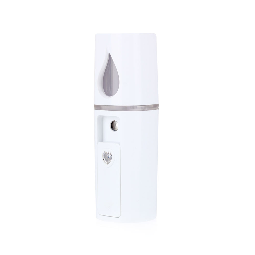 Светодиодный USB увлажнитель Nano Beauty Device, белый для бизнеса