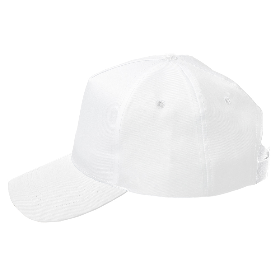 Бейсболка Fortuna, 5 клиньев, застежка на липучке для бизнеса