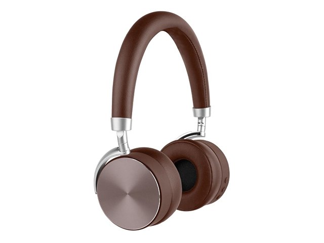 Наушники Rombica Mysound BH-12 Brown для бизнеса