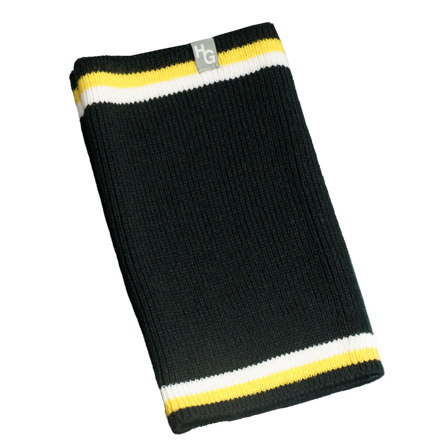 Образец вязанный снуд CUSTOM MERCH, 100% аркил для бизнеса