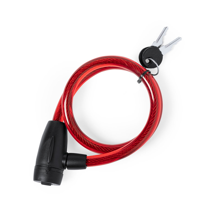 Велозамок с ключом TRIYO для бизнеса