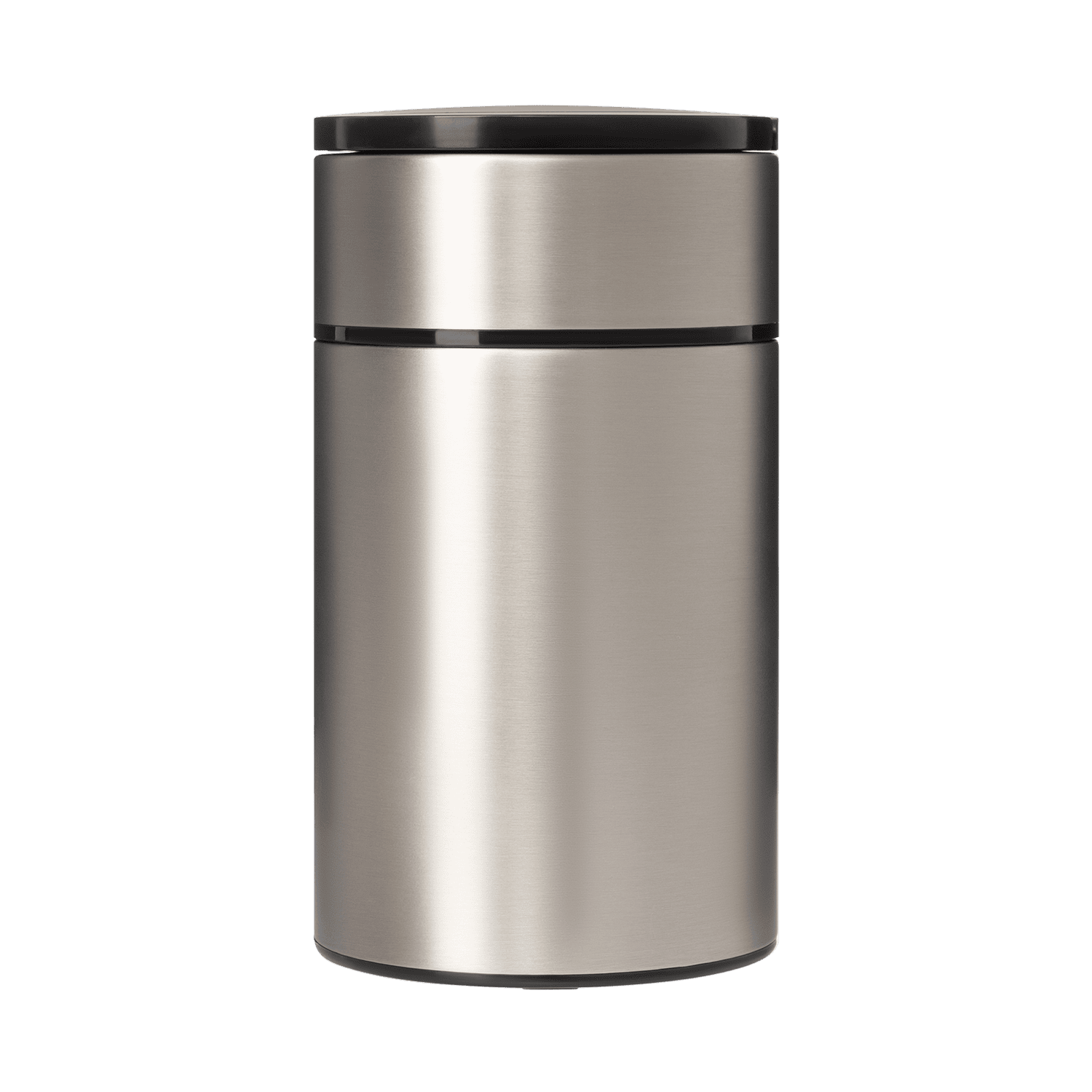 Термос для еды Бенто (Bento), серебряный для бизнеса