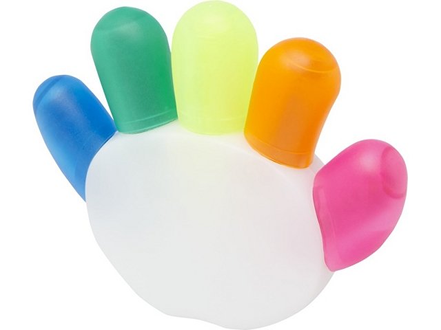 Patina 5-цветный маркер - Белый для бизнеса