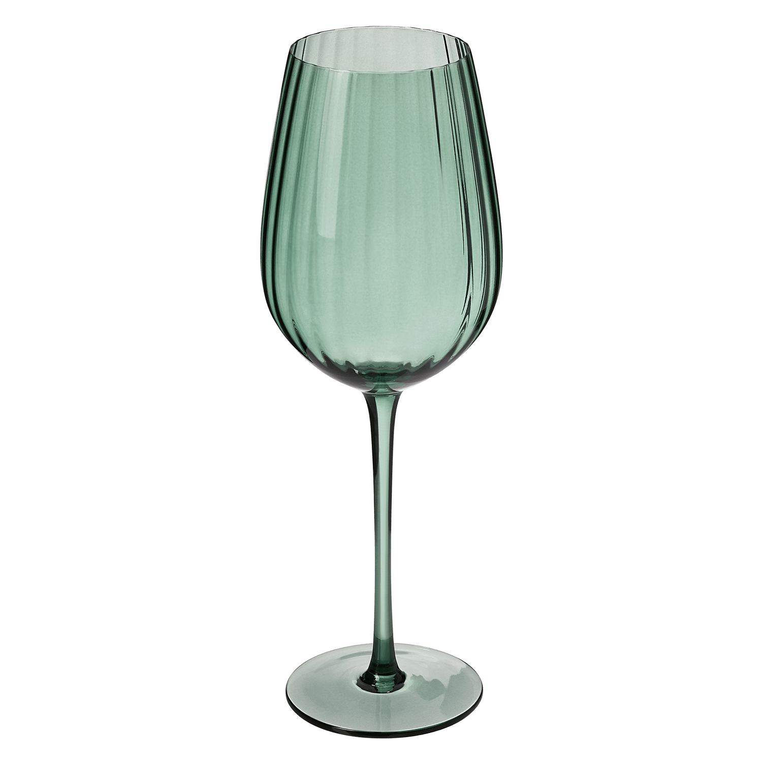 Бокал для вина Capri, зеленый
