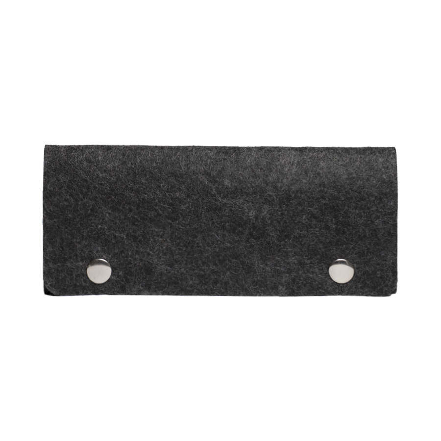 Ключница FELTY, RPET фетр для бизнеса