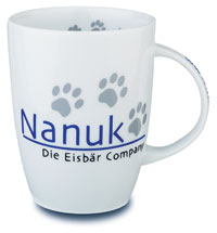 0912 Фарфоровая кружка Elite (Senator) для бизнеса