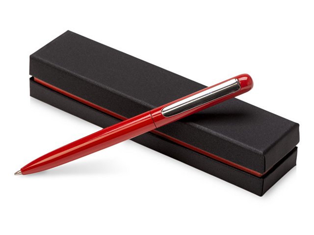 Ручка в футляре «Blooming Skate» для бизнеса