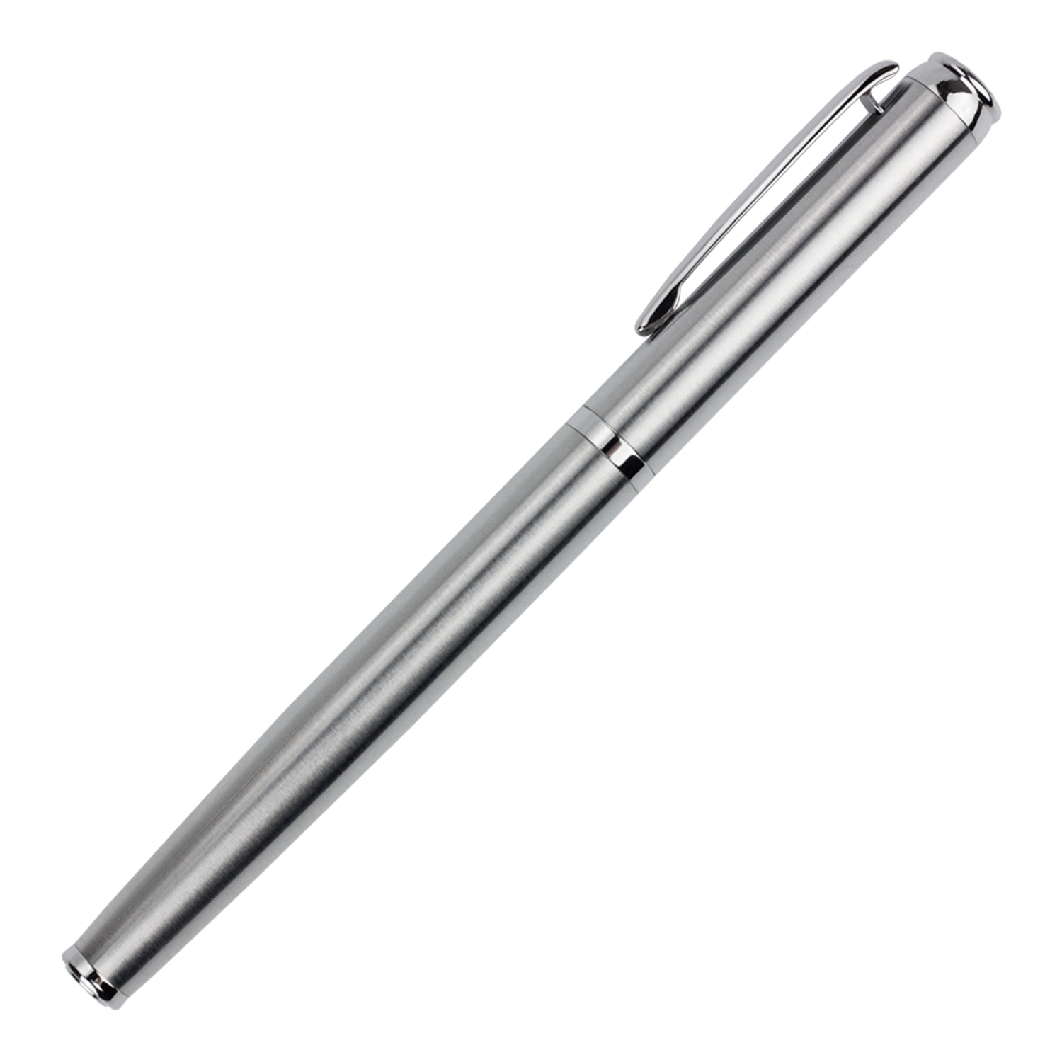 Ручка-роллер Соната (Sonata), серебро для бизнеса
