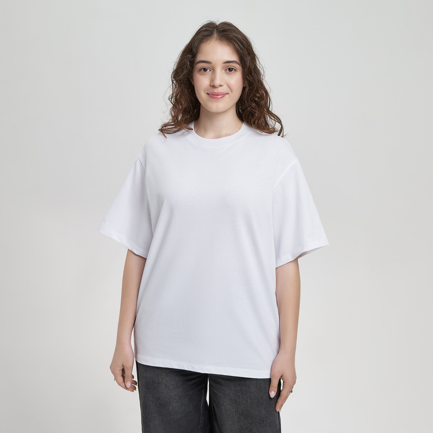 Футболка унисекс RUST NEO, 240 гр., белый (белоснежный)