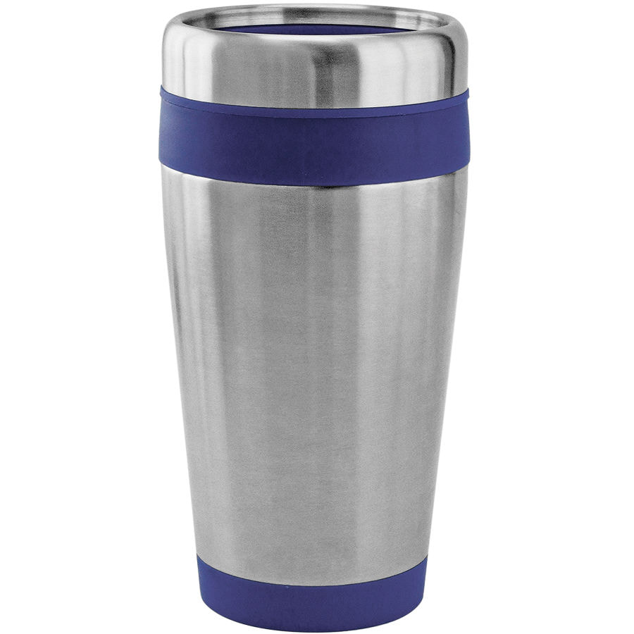 Термокружка  дорожная с крышкой "Хит". 450 мл для бизнеса