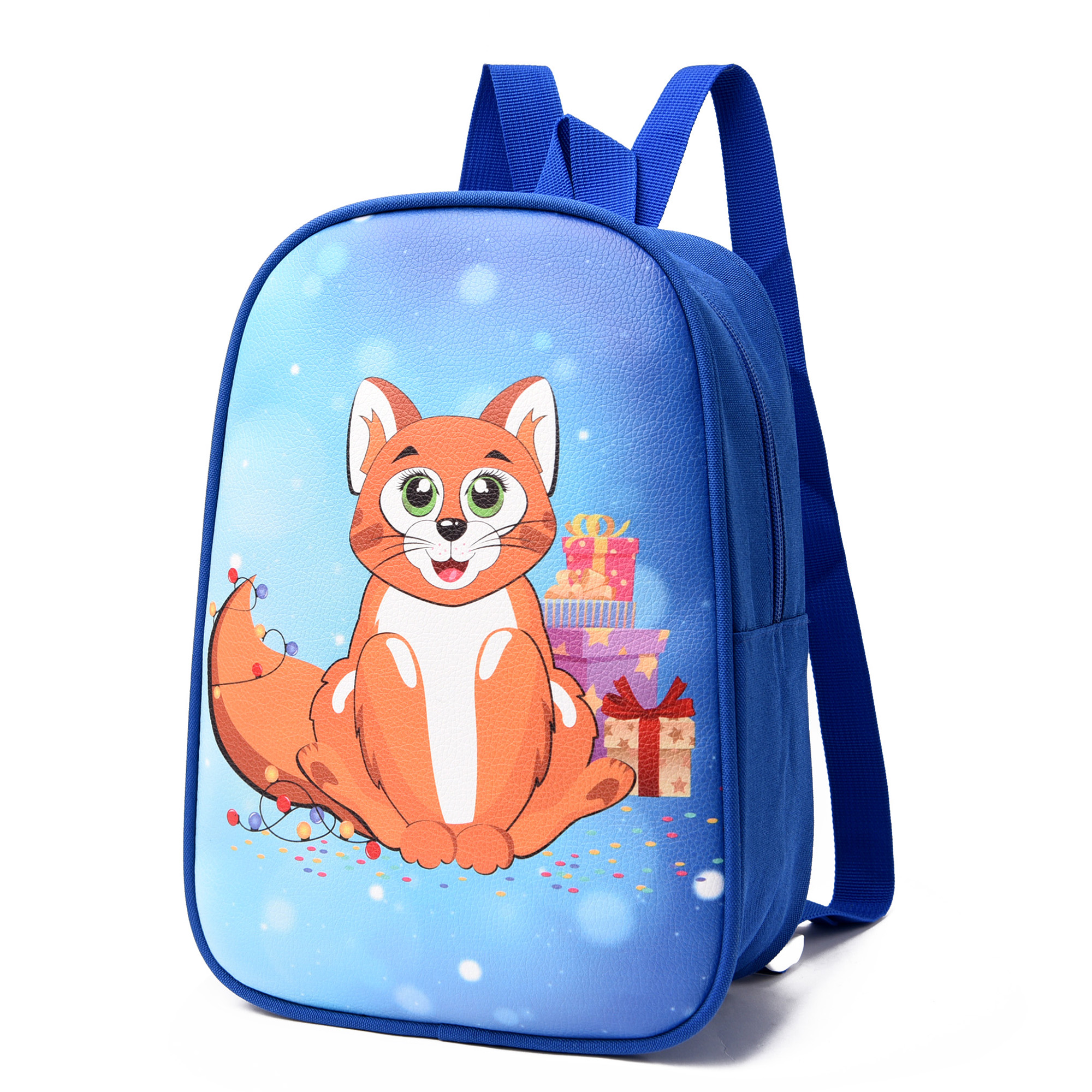 ДЕТСКИЙ РЮКЗАК СЛАДОСТЕЙ (КОТ) 1500 г. (2500) для бизнеса