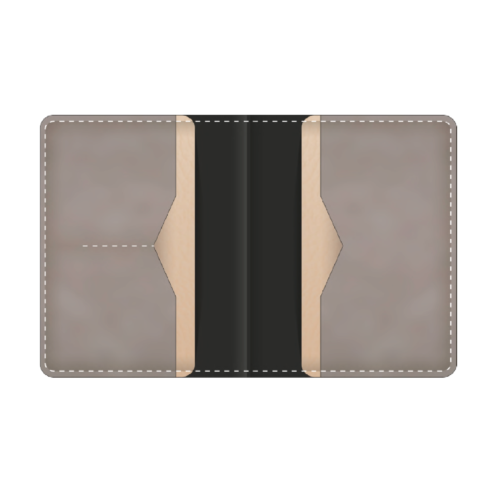 Обложка для паспорта Бали (Bali). Под заказ для бизнеса