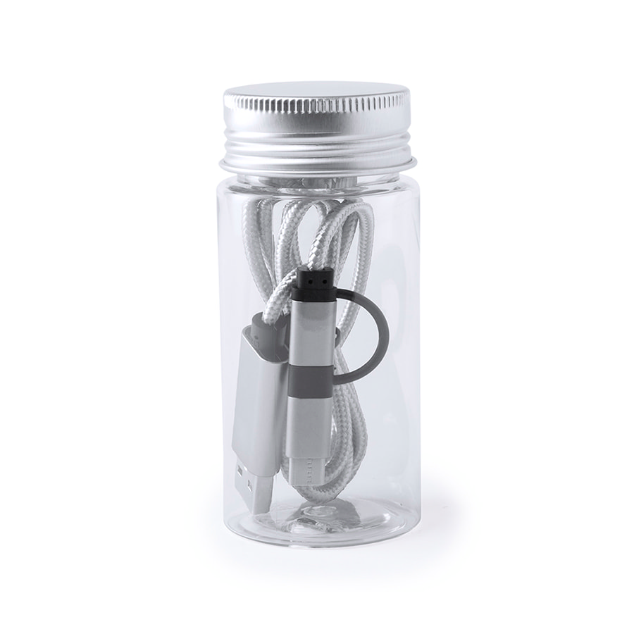 Провод для зарядки DRIMON в банке для бизнеса