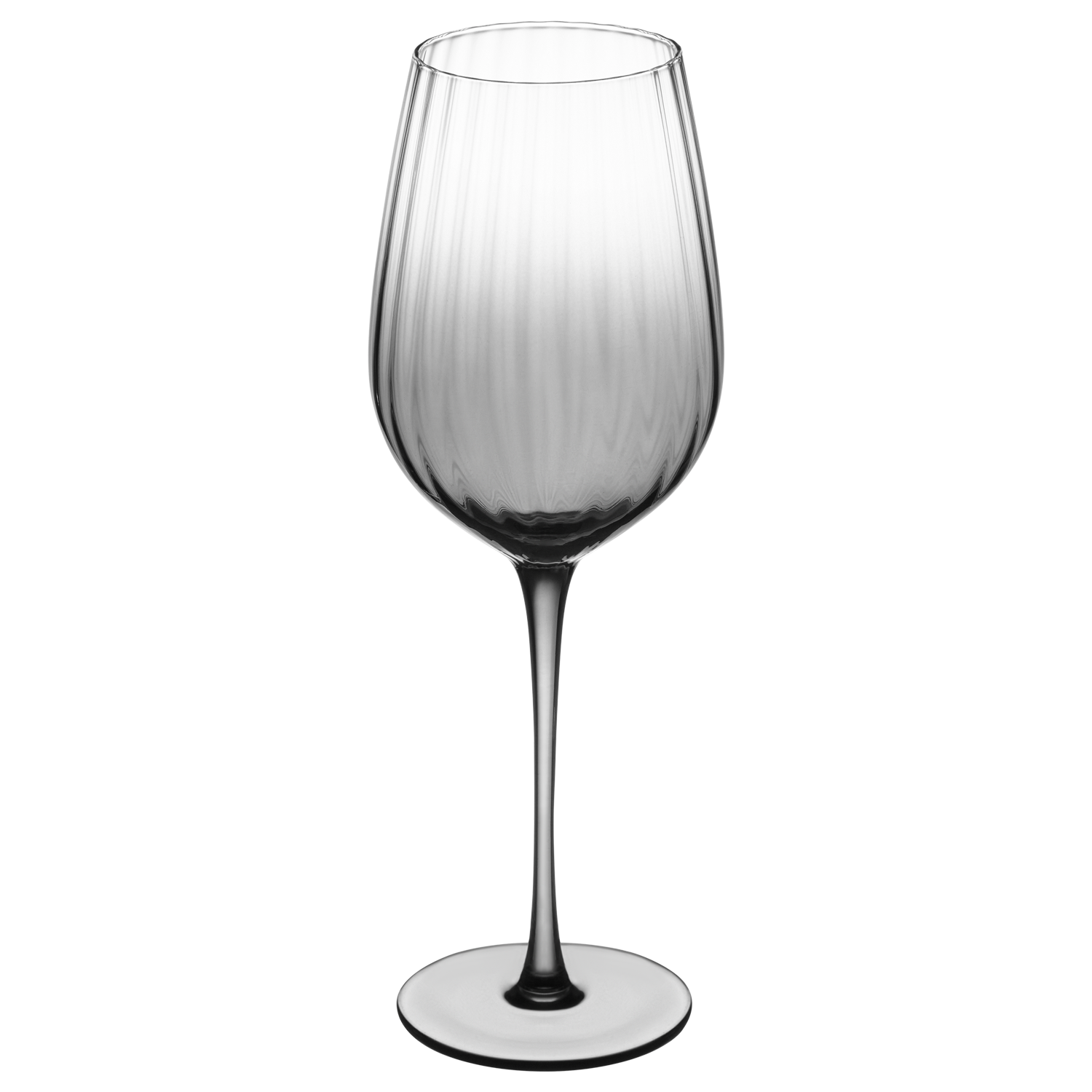 Бокал для вина Mancera, градиент серый