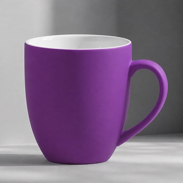 Кружка «C1» soft-touch для бизнеса