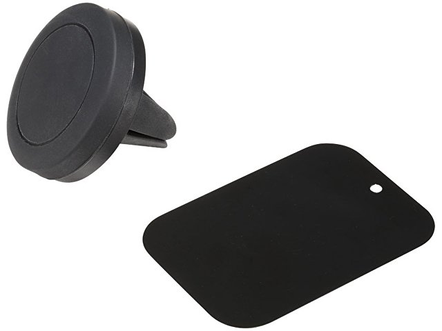Магнитный держатель для телефона, черный для бизнеса