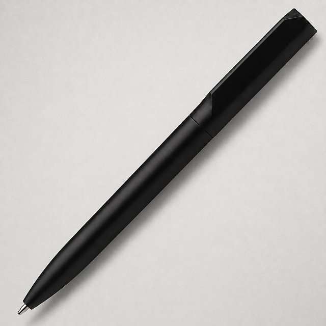 Ручка пластиковая шариковая «Минималист пластик» для бизнеса
