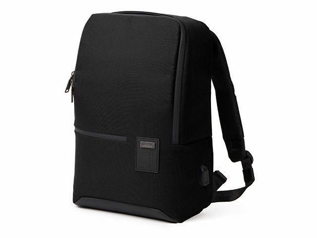 Рюкзак Track Simple, черный