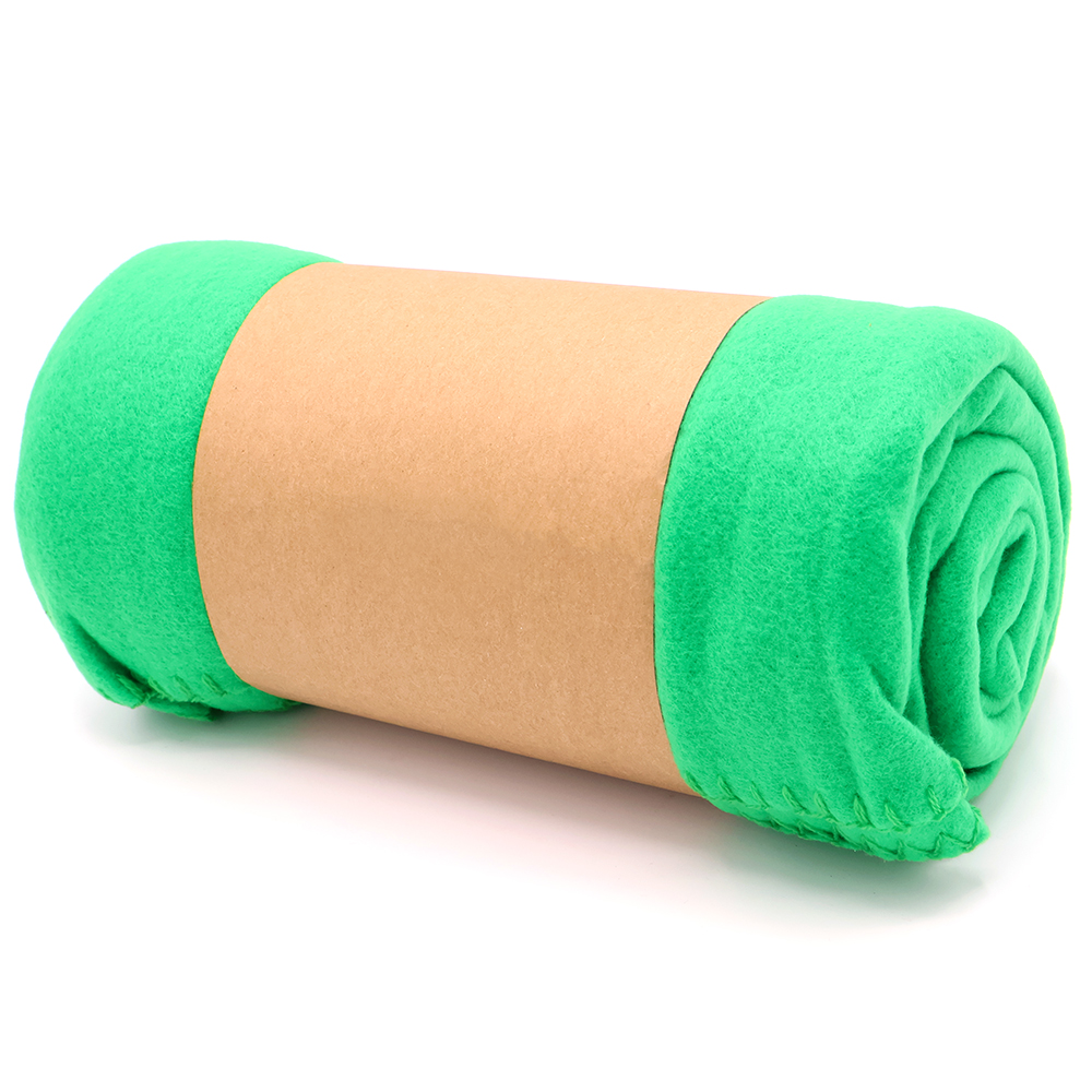 Плед PATIO, черный для бизнеса