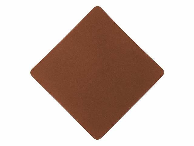 Патч «Ромб», nubuk для бизнеса