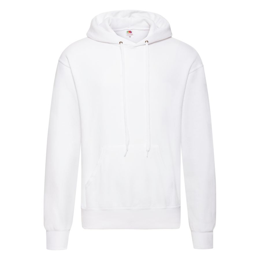 Толстовка с начесом CLASSIC HOODED SWEAT 280 для бизнеса
