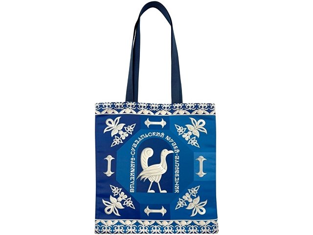 Шоппер "Птица дивная" для бизнеса
