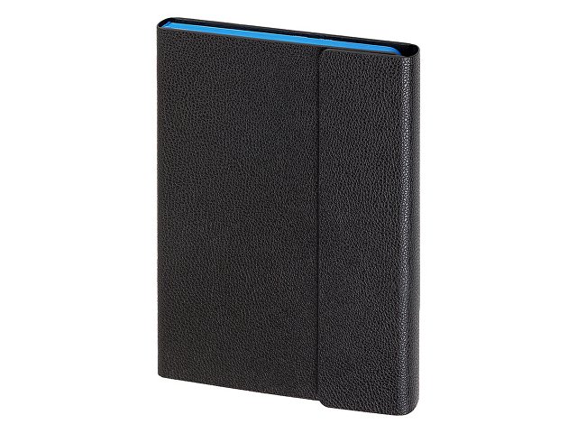 Ежедневник недатированный с магнитным клапаном А5 «Venezia» для бизнеса