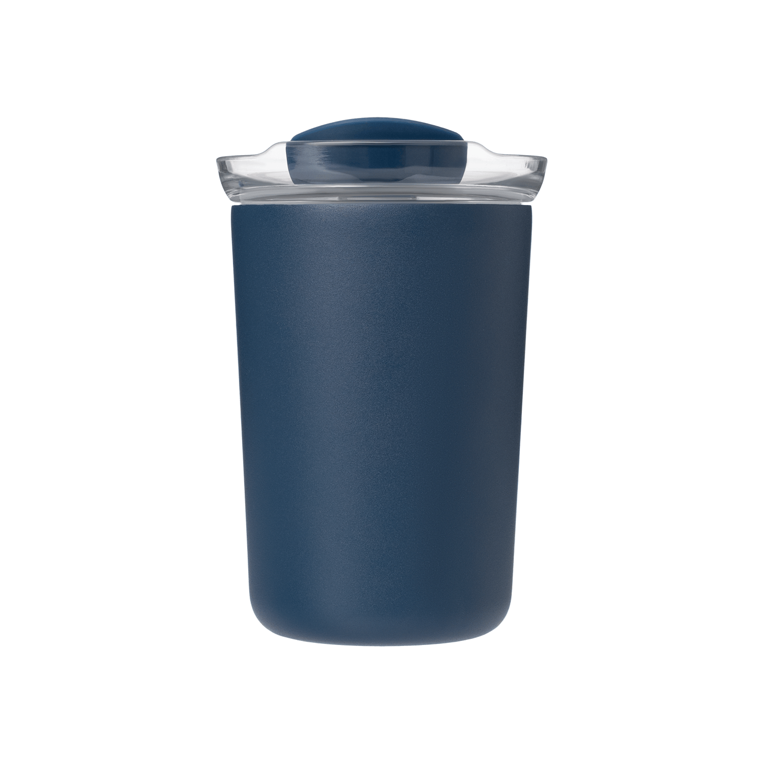 Термокружка вакуумная Strada, синяя