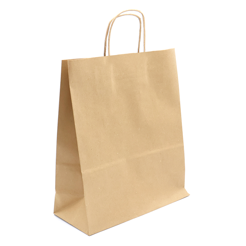 Пакет из бумаги Treat, Бежевый для бизнеса