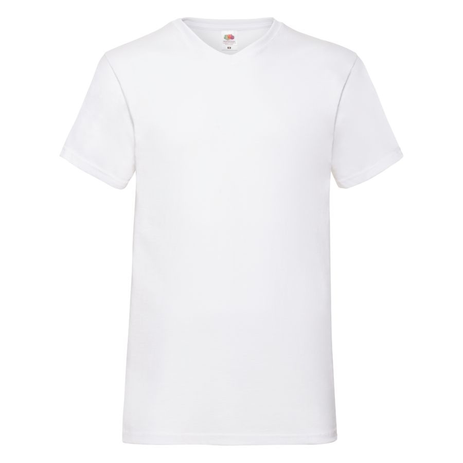 Футболка мужская "Valueweight V-Neck T" для бизнеса