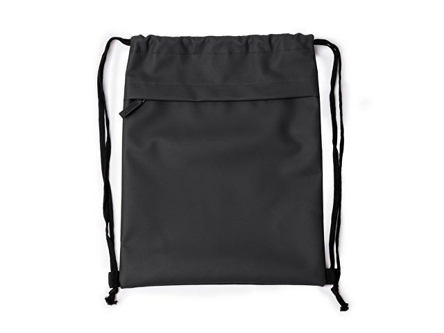 Рюкзак EMPIRE из полиуретана и полиэстера 600D, черный