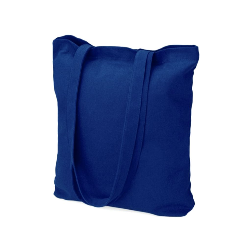 Cумка хозяйственная Bagsy Super 220 г/м2, тёмно-синяя