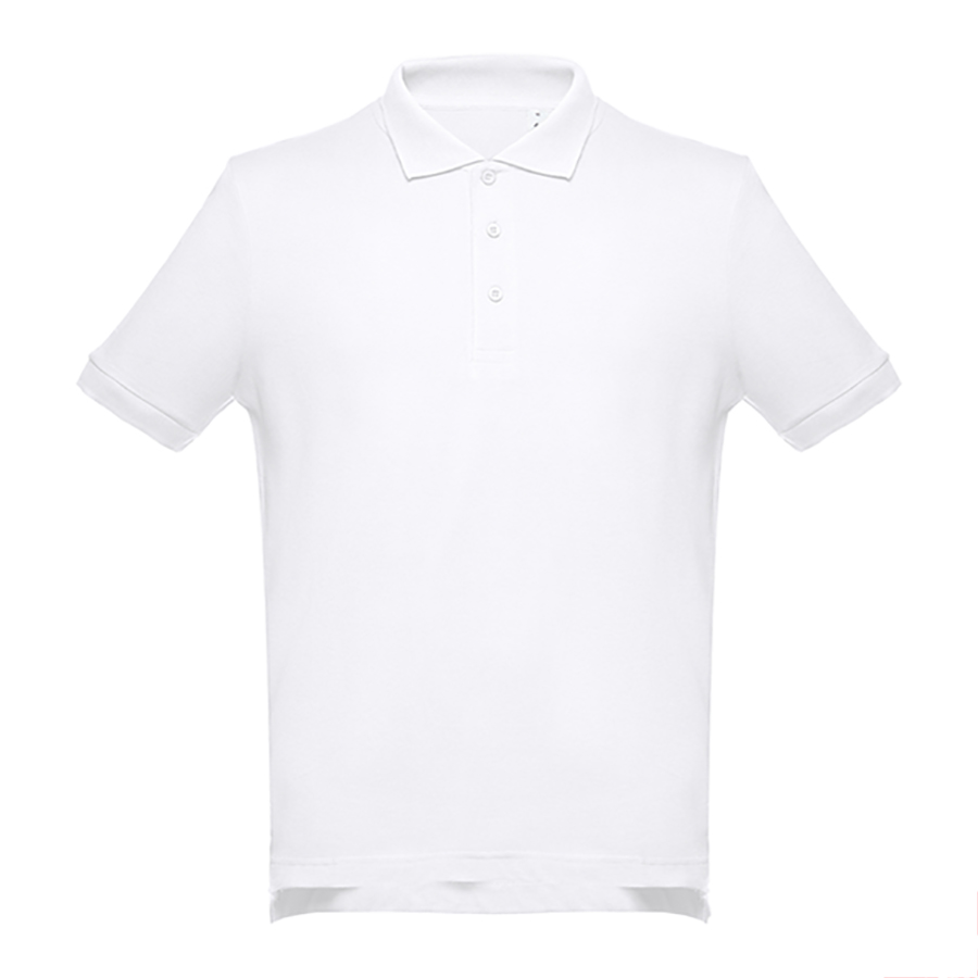 Рубашка-поло мужская ADAM 195 для бизнеса