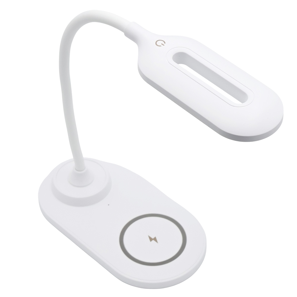 настольная лампа с логотипом компании, светильник с логотипом, брендированная лампа