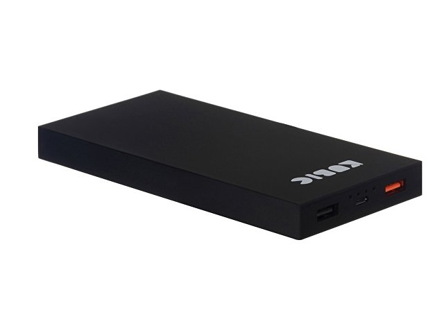 Внешний аккумулятор Kubic PB14X Black (Р) для бизнеса