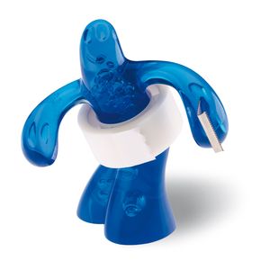 5545.537 Диспенсер для клейкой ленты ELVIS, синий (Senator) для бизнеса