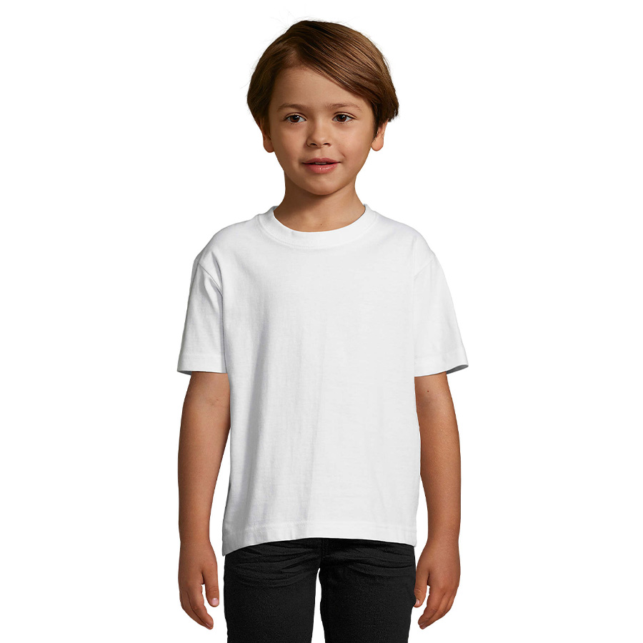 Футболка детская IMPERIAL KIDS 190 для бизнеса