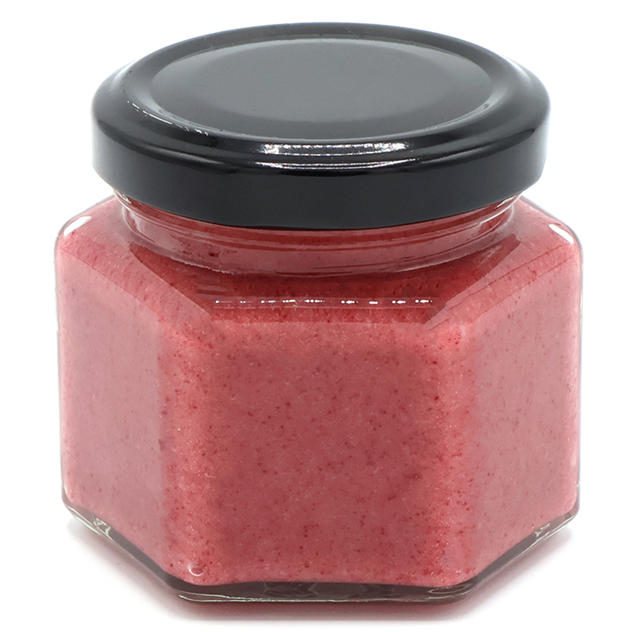 Мед натуральный с клюквой, 140 г для бизнеса