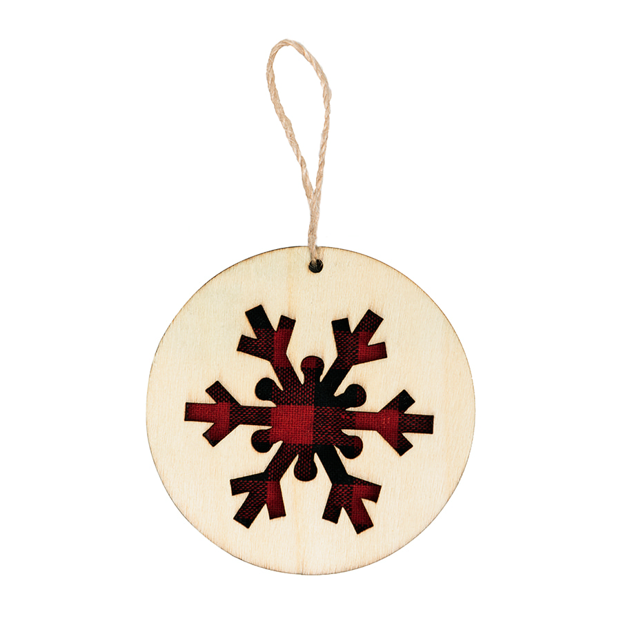 Украшение новогоднее SCANDY для бизнеса