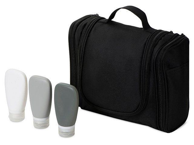 Набор для путешествий "On air", черный