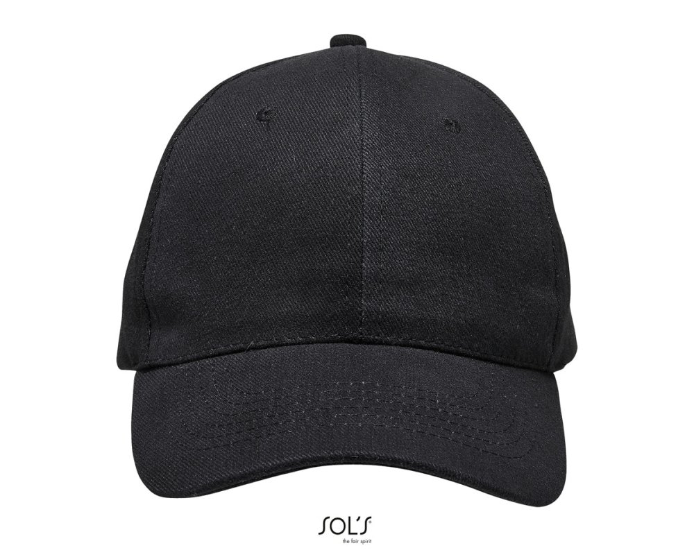 Бейсболка BUFFALO,Тёмный хаки/бежевый  для бизнеса