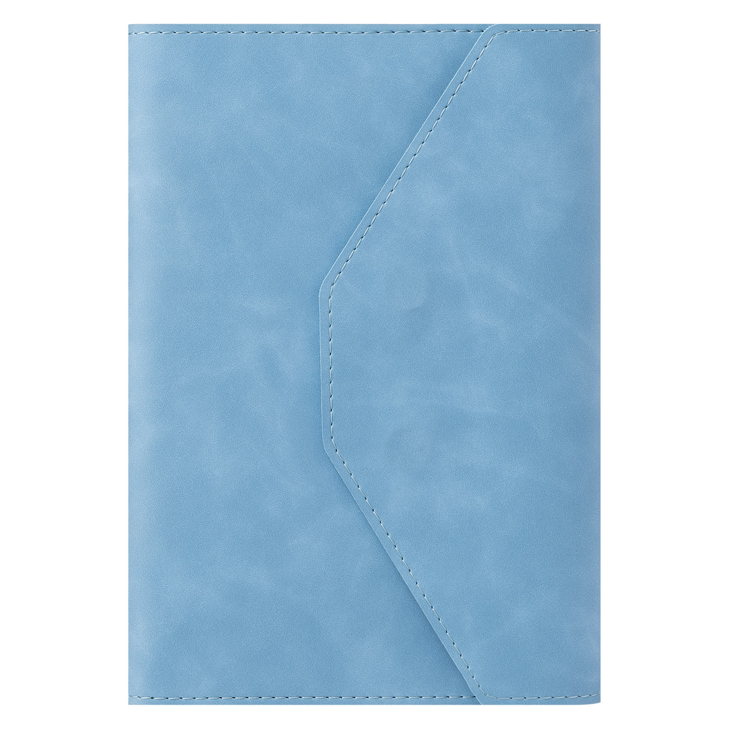 Ежедневник Касабланка (Casablanka) недатированный, голубой для бизнеса