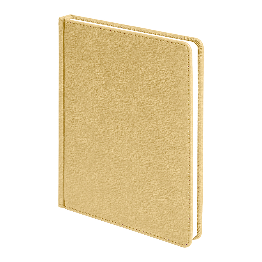 Ежедневник недатированный Bliss,  формат А5, в линейку для бизнеса