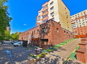 Офис компании, г. Химки, ул. Энгельса 27, пом. 74