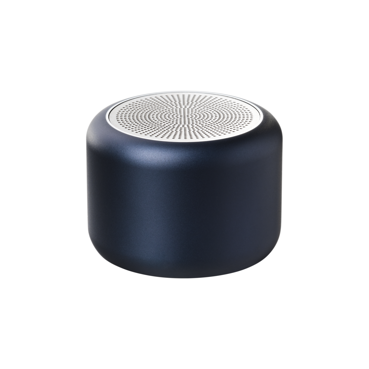 Беспроводная колонка Пэшн (Passion) 80dB 600 mAh (Bluetooth 5.4), синяя для бизнеса