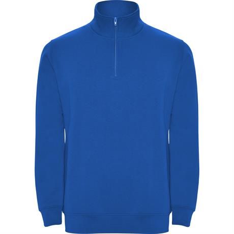 Джемпер (поло) ANETO мужской, КОРОЛЕВСКИЙ СИНИЙ 3XL